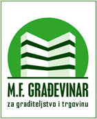mf građevinar logotip